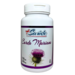 CARDO MARIANO 500MG 100 CÁPSULAS