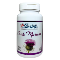 CARDO MARIANO 500MG 100 CÁPSULAS