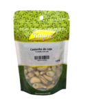 CASTANHA DE CAJU TORRADA COM SAL 100G