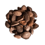 CASTANHA DO PARA NATURAL COM CASCA KG A GRANEL