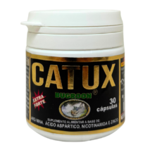 CATUX 500MG 30 CÁPSULAS