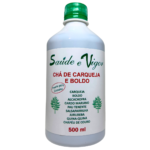 CHA DE CARQUEJA E BOLDO 500ML