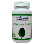CHAPÉU DE COURO 500MG 100 CÁPSULAS