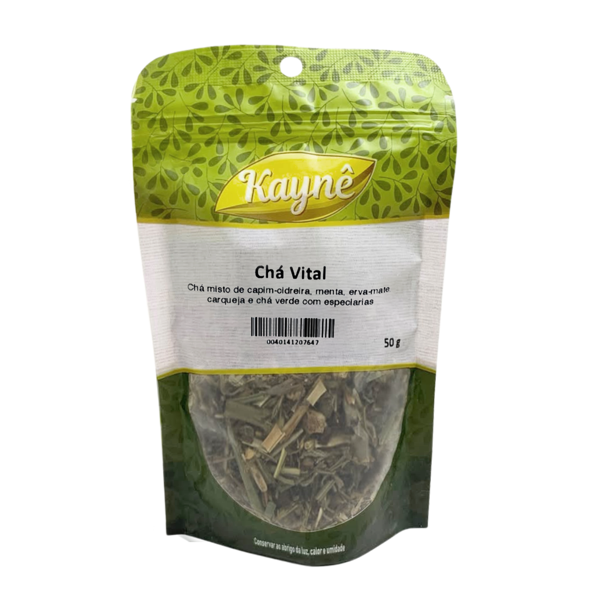 CHÁ VITAL (DESINCHA) 50G