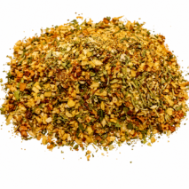 CHIMICHURRI DEFUMADO S/ GLUTAMATO KG A GRANEL