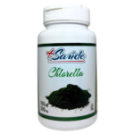 CHLORELA 500MG 100 CÁPSULAS