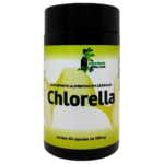 CHLORELLA 500MG 60 CÁPSULAS