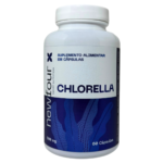 CHLORELLA 500MG 60 CÁPSULAS