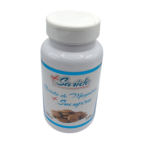 CLORETO DE MAGNESIO + SUCUPIRA 500MG 100CAPS