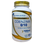 COENZIMA Q10 (100MG POR PORÇÃO) 60 CÁPSULAS