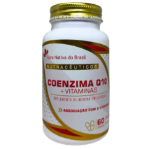 COENZIMA Q10 + VITAMINAS 500MG 60 CÁPSULAS