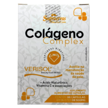 COLAGENO COMPLEX VERISOL + AC. HIALURONICO