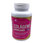 COLAGENO HIDROLISADO C/ VITAMINAS 400MG 90CAPS