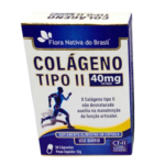 COLAGENO TIPO II 40MG 30CAPS BLISTER