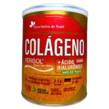 COLAGENO VERISOL + ACIDO HIAL. 250GR LARAMORA