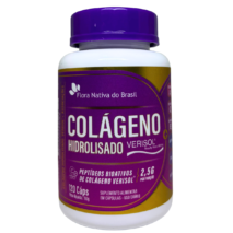 COLAGENO VERISOL + ASSOC. 750MG 120CAPS