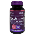 COLAGENO VERISOL+ HIALURONICO 1000MG 60COMP