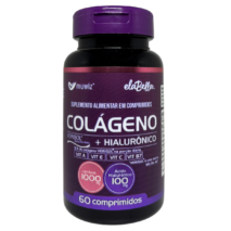COLAGENO VERISOL+ HIALURONICO 1000MG 60COMP