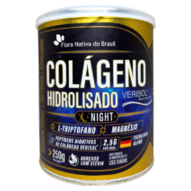 COLAGENO VERISOL NIGHT (C/TRIPT.) 250GR MARACUJÁ