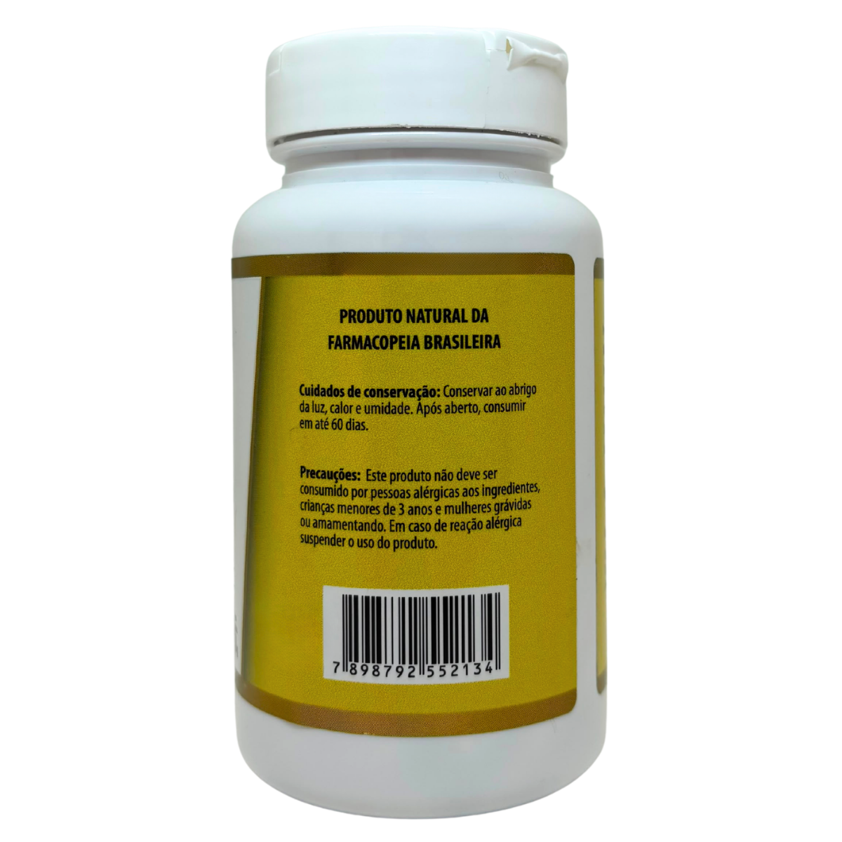 COLESTEROL 500MG 100 CÁPSULAS - Imagem 3