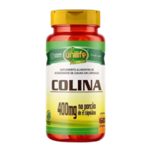 COLINA 800MG 60CAPS