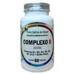 COMPLEXO B 60 CÁPSULAS