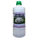 COMPOSTO GOTAS DE VALERIANA 500ML