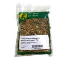 COMPOSTO IMUNO-ESTIMULANTE E ANTI-INFLAMATORIO 70G
