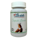 COMPOSTO LAXANTE 500MG 100 CÁPSULAS