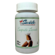 COMPOSTO LAXANTE 500MG 100 CÁPSULAS