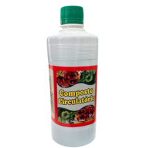 COMPOSTO LIQ CIRCULATORIO 500ML