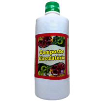COMPOSTO LIQ CIRCULATORIO 500ML