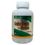 CRAJIRU (PARIRI) + GRAVIOLA 500MG 120 CÁPSULAS