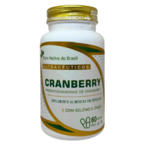 CRANBERRY 500MG 60 CÁPSULAS