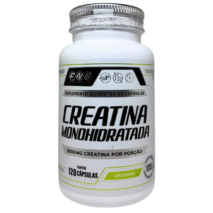 CREATINA MONOHID. 120CAPS