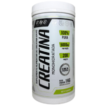 CREATINA MONOHIDRATADA PURA 1KG