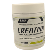 CREATINA MONOHIDRATADA PURA 300G