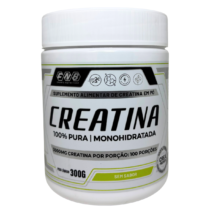 CREATINA MONOHIDRATADA PURA 300G