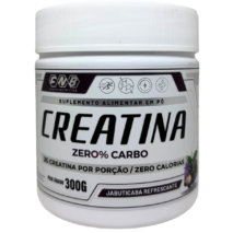 CREATINA ZERO CARBO 300G  SABOR JABUTICABA