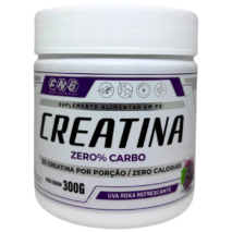 CREATINA ZERO CARBO 300G SABOR UVA ROXA