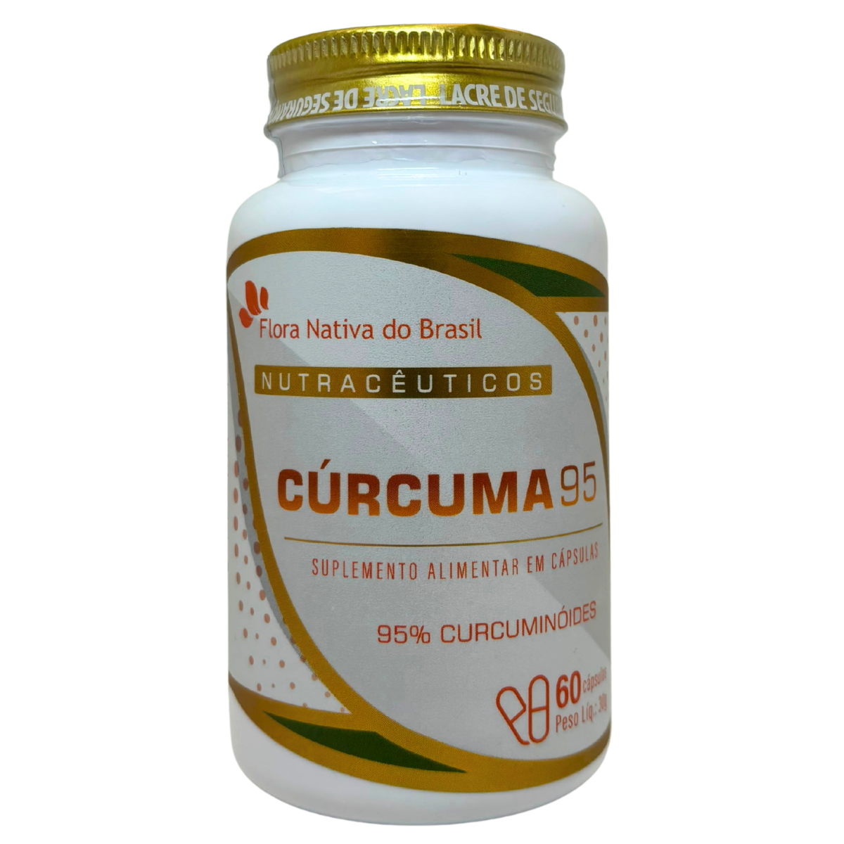 CURCUMA (95% CURCUMINOIDES) 500MG 60CAPS