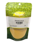 CÚRCUMA EM PÓ 50G
