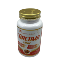 CURCUMA MDK 60CAPS 500MG