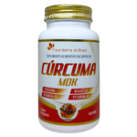 CÚRCUMA MDK 500MG 60 CÁPSULAS