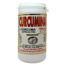 CURCUMINA 60 CÁPSULAS