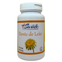 DENTE DE LEÃO 100 CÁPSULAS