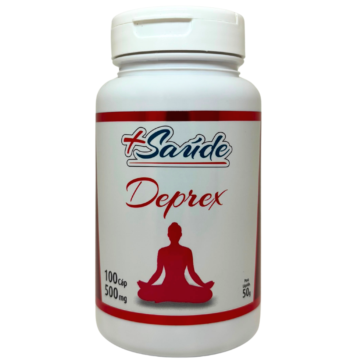 DEPREX 100 CÁPSULAS