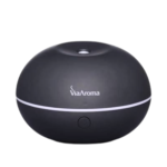 DIFUSOR ELET. ULTRASSONICO 150ML ULTRA150 CINZA