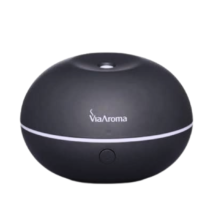 DIFUSOR ELET. ULTRASSONICO 150ML ULTRA150 CINZA