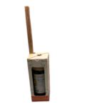 DIFUSOR VARETAS 120ML (KIT) - ARRUDA (PURIFICACAO)
